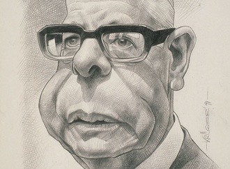 Gallery of Caricatures by Sebastian Kruger From Germany