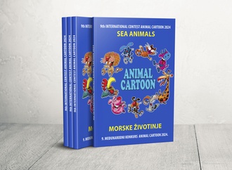 Catalog of the 9th International Contest Animal Carton 2024