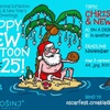 3rd International exhibition of Christmas & New Year's cartoons -Croatia 2024