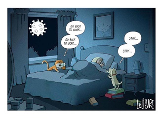 Gallery of Cartoons by Glen Le Lievre-Australia