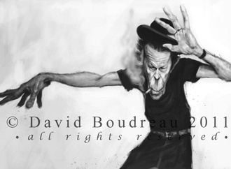 
                                                                                                  David Boudreau - United States of America