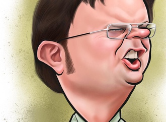 Gallery of Carictures by Carlos Ampudia From USA