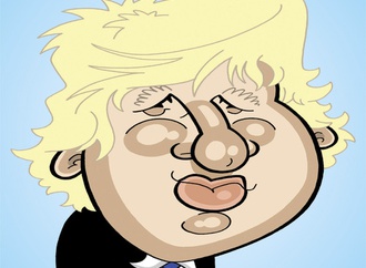 Boris Johnson