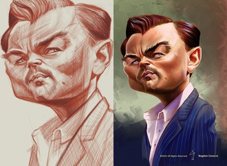 Leonardo DiCaprio