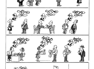 Gallery of Cartoon By Quino-Argentina 4