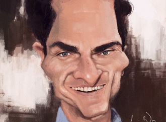 Gallery of Caricatures By Ferri Way From Indonesia