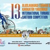 13th International Turhan Selçuk Cartoon Competition-2023