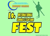 Winners / 19th International Comics and Cartoon Festival in Prizren (Kosovo)