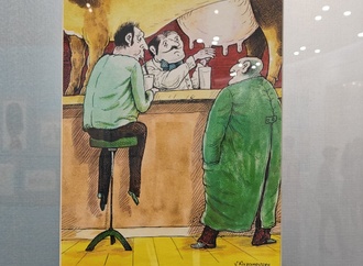 The 3rd China Modern Humor Cartoon Exhibition