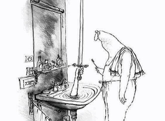 ronald searle