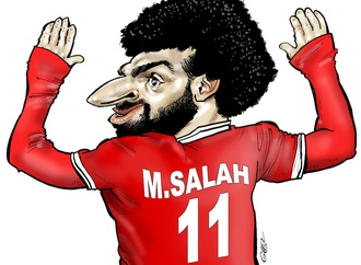 Mohamed Salah