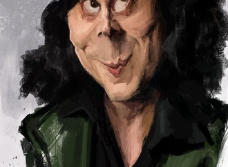 jack white caricature web