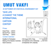 24Th Traditional Prize Contest Individual Disarmament: Give Life a Chance | Turkey 2019