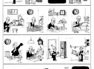 Gallery of Cartoon by Quino-Argentina | book 3