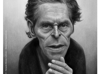 Willem Dafoe