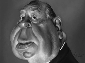 Alfred Hitchcock