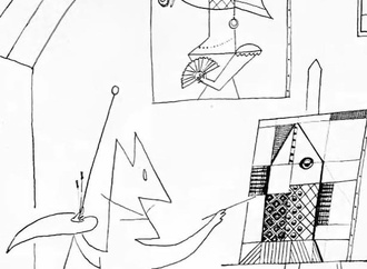 saul steinberg june 15 1914 co may 12 19997