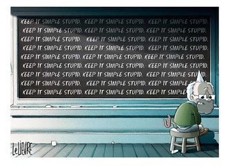 Gallery of Cartoons by Glen Le Lievre-Australia