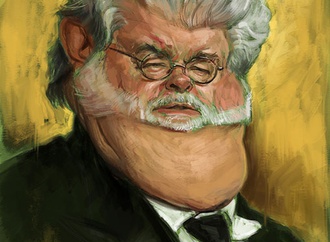 Gallery of Caricatures by Jason Seiler From USA