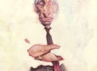 Gallery of Caricatures by Sebastian Kruger From Germany