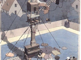 william heath robinson