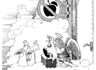 Gallery of 60 years cartoons by Quino-Argentina