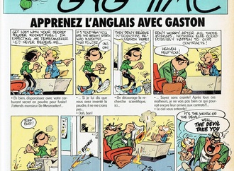 gaston lagaffe