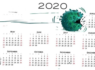 2020 Calendar