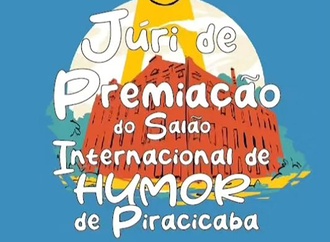 50th International Humor Exhibition of Piracicaba, Brazil-2023