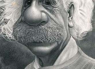 Albert Einstein