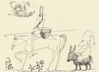 saul steinberg