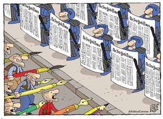 Gallery of Cartoon by Nikola Listes-Croatia