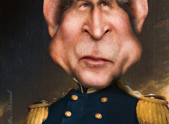 Gallery of Caricatures by Gilles Morand From France