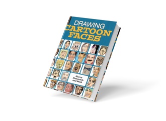 Drawing Cartoon Faces: 55+ Projects