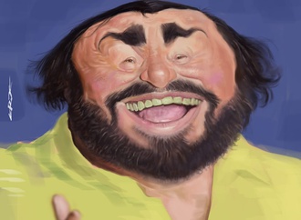 Luciano Pavarotti