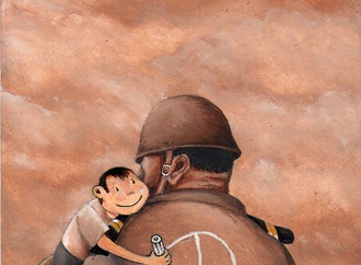 Gallery of Cartoon by Seyran Caferli - Azerbaijan