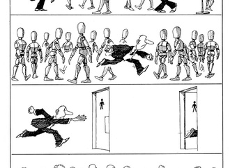 Gallery of Cartoon by Quino-Argentina | book 3