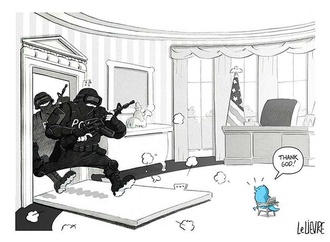 Gallery of Cartoons by Glen Le Lievre-Australia