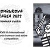 XXVIIIth International Cartoon Humour and Satire Competition Bomburova Sabla - Slovakia 2025