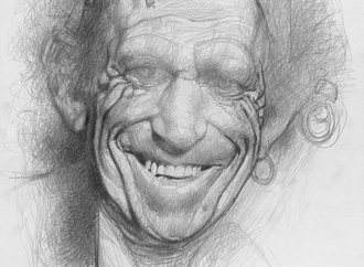 Gallery of Caricatures by Sebastian Kruger From Germany