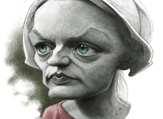 Gallery of Caricatures by Thierry Coquelet From  France