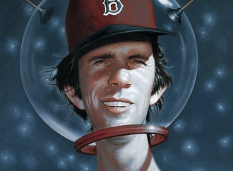 Interview with John Kruk — James Bennett Art & Illustration