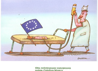 Gallery of the 4th National Bucharest Cartoon Contest-Romania 2001