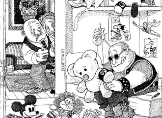 Gallery of Cartoon by Quino-Argentina