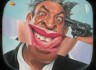 Gallery of Caricatures by Sebastian Kruger From Germany