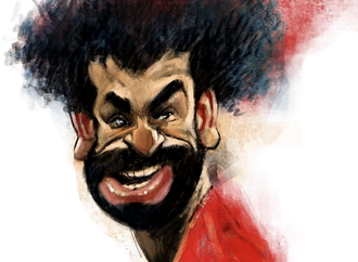 Mohamed Salah