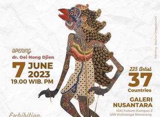 list of participants : International Exhibition of Art and Architecture-Indonesia 2023