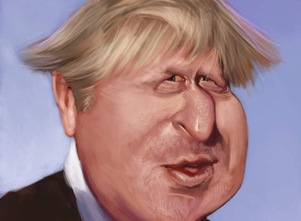 Boris Johnson