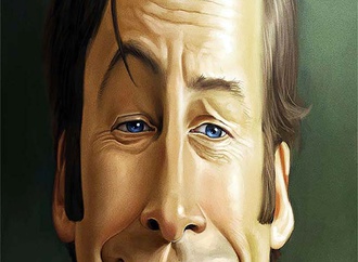 Gallery of Caricatures by Marcus Sakoda From South Korean