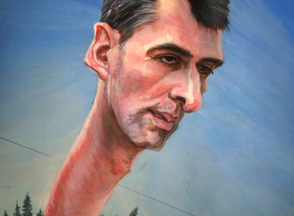 Gallery of Caricatures by Denis Lopatin-Russia